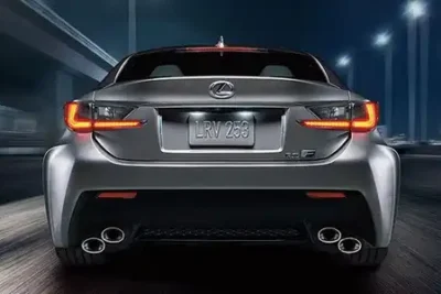 Descargar Manual de Propietario LEXUS RC 2019