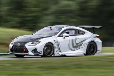 Descargar Manual de Propietario LEXUS RC F 2016 en Español PDF Gratis