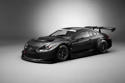 Descargar Manual de Propietario LEXUS RC F 2017 en Español PDF Gratis