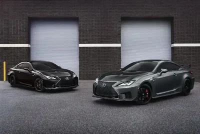 Descargar Manual de Propietario LEXUS RC F 2023 en Español PDF Gratis