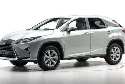 Descargar Manual de Propietario LEXUS RX 2016 en Español PDF Gratis