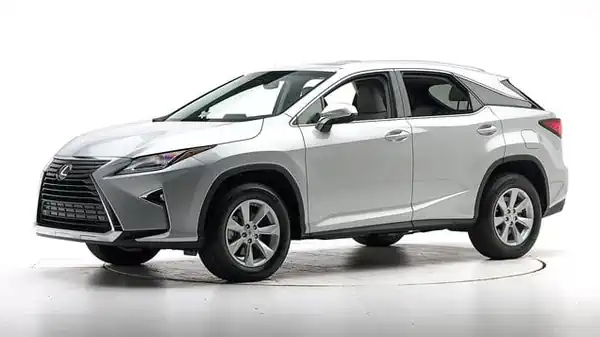 Descargar Manual de Propietario LEXUS RX 2016 en Español PDF Gratis