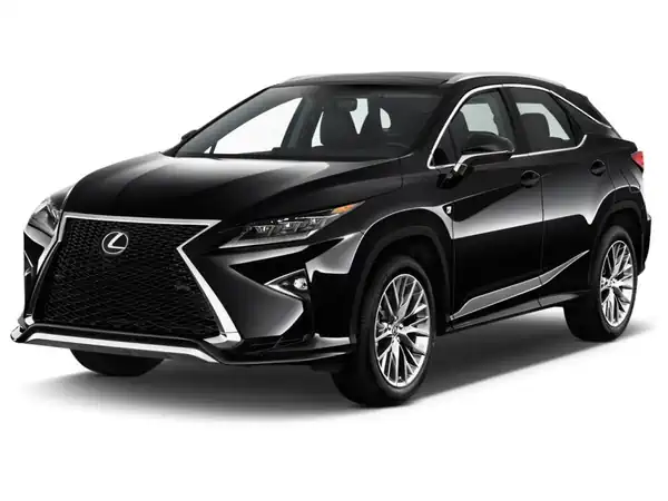 Descargar Manual de Propietario LEXUS RX 2017 en Español PDF Gratis