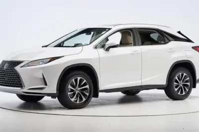 Descargar Manual de Propietario LEXUS RX 2020