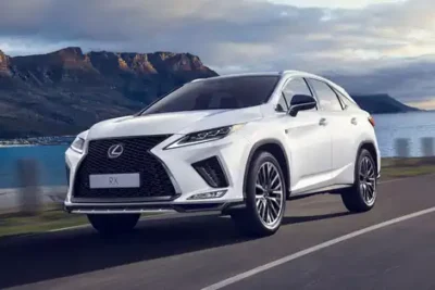 Descargar Manual de Propietario LEXUS RX 2021 en Español PDF Gratis
