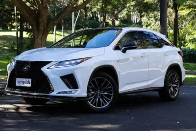 Descargar Manual de Propietario LEXUS RX 350 2022