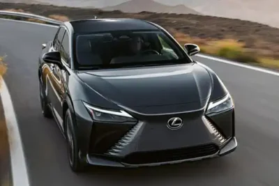 Descargar Manual de Propietario LEXUS RZ 2023