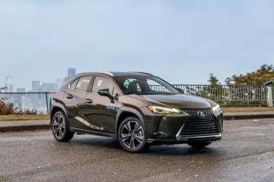 Descargar Manual de Propietario LEXUS UX 200 2022