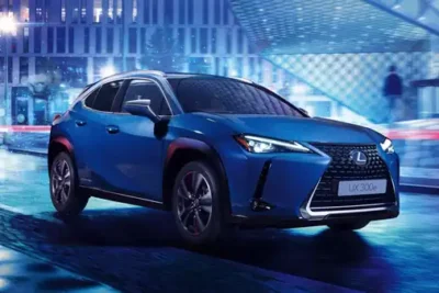 Descargar Manual de Propietario LEXUS UX 300E 2020 en Español PDF Gratis