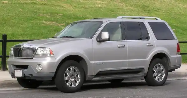 Descargar Manual de Propietario LINCOLN Aviator 2003 en Español PDF Gratis