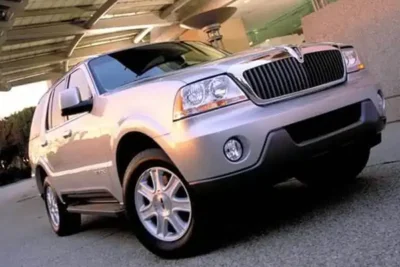 Descargar Manual de Propietario LINCOLN Aviator 2005
