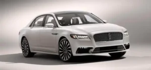 Descargar Manual de Propietario LINCOLN Continental 2017