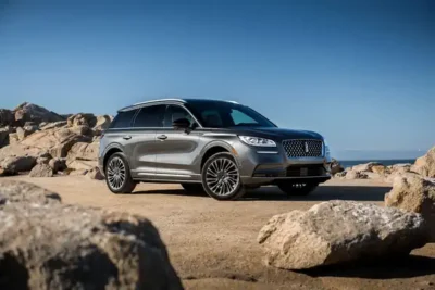 Descargar Manual de Propietario LINCOLN Corsair 2021