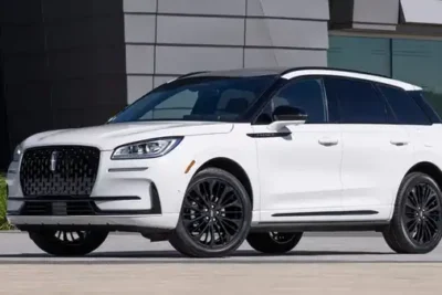 Descargar Manual de Propietario LINCOLN Corsair 2023