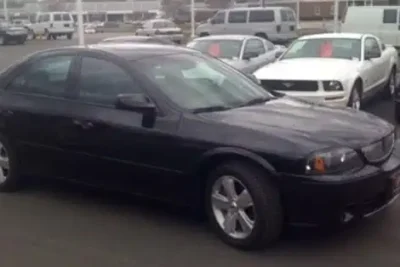 Descargar Manual de Propietario LINCOLN LS 2005