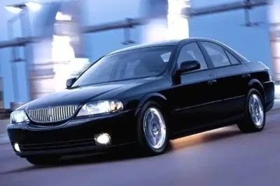 Descargar Manual de Propietario LINCOLN LS 2006
