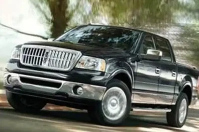 Descargar Manual de Propietario LINCOLN Mark LT 2007