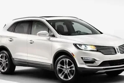 Descargar Manual de Propietario LINCOLN MKC 2015