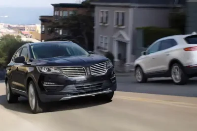 Descargar Manual de Propietario LINCOLN MKC 2018