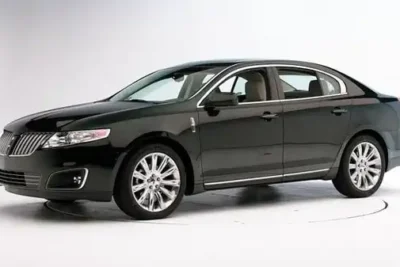 Descargar Manual de Propietario LINCOLN MKS 2011