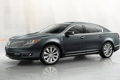 Descargar Manual de Propietario LINCOLN MKS 2014