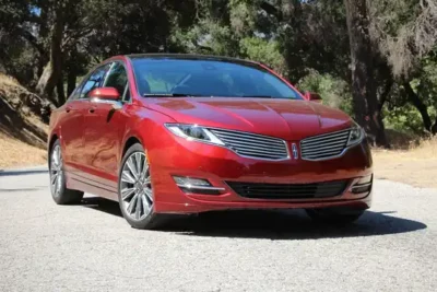 Descargar Manual de Propietario LINCOLN MKS 2015