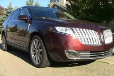 Descargar Manual de Propietario LINCOLN MKT 2010