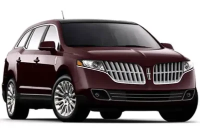 Descargar Manual de Propietario LINCOLN MKT 2012