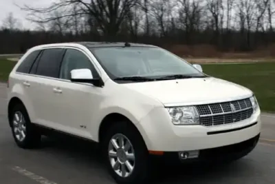 Descargar Manual de Propietario LINCOLN MKX 2007