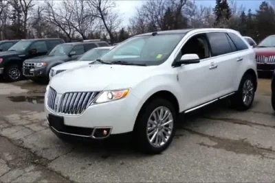 Descargar Manual de Propietario LINCOLN MKX 2013