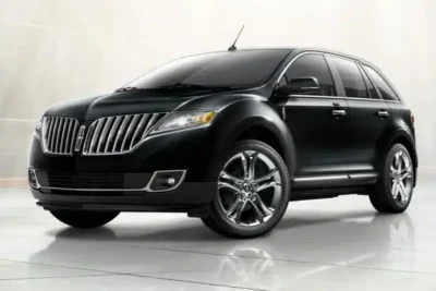Descargar Manual de Propietario LINCOLN MKX 2014