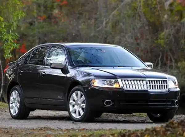 Descargar Manual de Propietario LINCOLN MKZ 2008