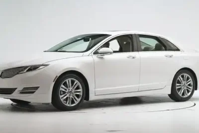 Descargar Manual de Propietario LINCOLN MKZ 2013