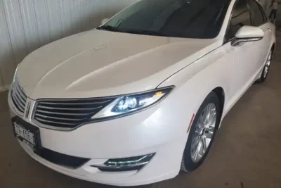 Descargar Manual de Propietario LINCOLN MKZ 2016