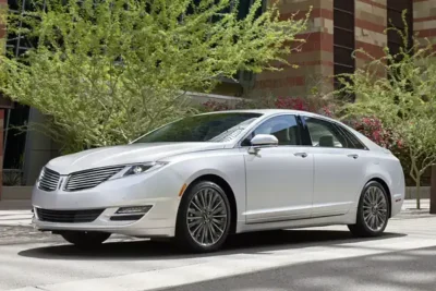 Descargar Manual de Propietario LINCOLN MKZ Hibrido 2016