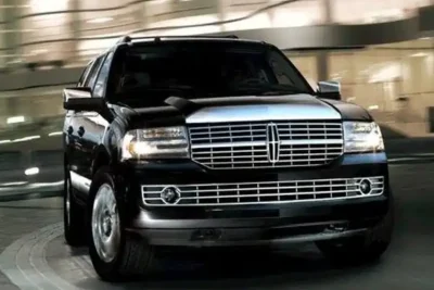 Descargar Manual de Propietario LINCOLN Navigator 2010