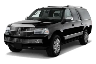 Descargar Manual de Propietario LINCOLN Navigator 2011