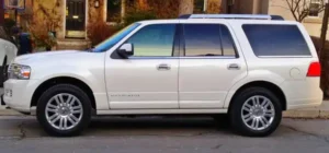Descargar Manual de Propietario LINCOLN Navigator 2012