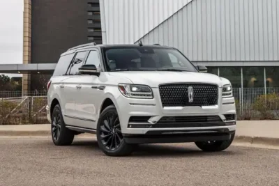 Descargar Manual de Propietario LINCOLN Navigator 2021