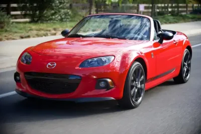 Descargar Manual de Propietario Mazda Mx 5 2014