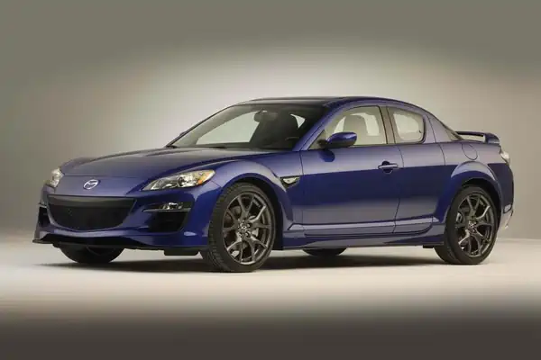 Descargar Manual de Propietario Mazda Rx 8 2010