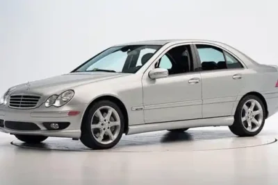Descargar Manual de Propietario Mercedes Benz Clase C 2007