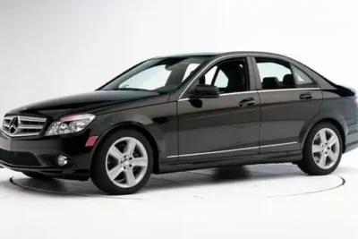 Descargar Manual de Propietario Mercedes Benz Clase C 2010