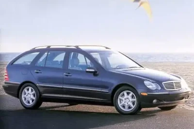 Descargar Manual de Propietario Mercedes Benz Clase C Wagon 2002