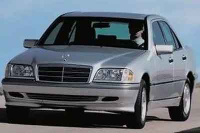 Descargar Manual de Propietario Mercedes Benz Clase C280 1999