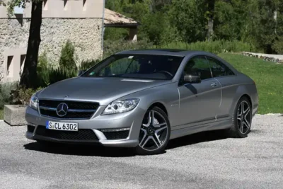 Descargar Manual de Propietario Mercedes Benz Clase Cl 2011