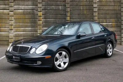 Descargar Manual de Propietario Mercedes Benz Clase E 2004