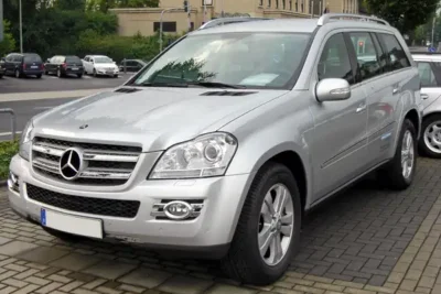 Descargar Manual de Propietario Mercedes Benz Clase Gl 2007