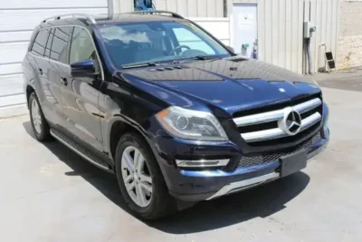 Descargar Manual de Propietario Mercedes Benz Clase Gl Class 2013