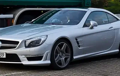 Descargar Manual de Propietario Mercedes Benz Clase Sl Uk 2012